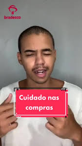 Tá se preparando pra black friday? O @pedroottoni_ dá a dica pra você não  cair em golpes, hein! #LearnOnTikTok #AprendaNoTikTok #Bradesco