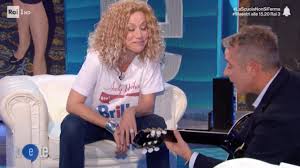 Attrice in nomination per il david (ansa). A Io E Te Nancy Brilli Con Roy Non Pensavo Sarebbe Finita Cosi Ultime Notizie Flash