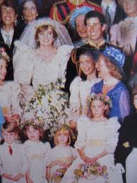Princess diana and prince charles on their wedding day, july 29, 1981. Pin By Michelle Ellis On Royal Fashion Princess Diana Wedding Princess Diana Charles And Diana Wedding