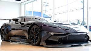 We got up close and personal with the world's' only street legal aston martin vulcan on a visit to rml group, the people behind this incredible project.what. Second Aston Martin Vulcan Arrives In The U S