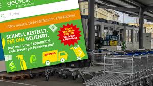 2 preisübersicht dhl paket, stand: Pilotprojekt Getnow Testet Bundesweiten Lebensmittel Versand Per Dhl Paket Supermarktblog