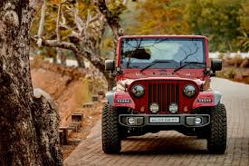 Mahindra Thar Crdi 4x4 Modified Into Jeep Mahindra Thar Mahindra Jeep Jeep Photos