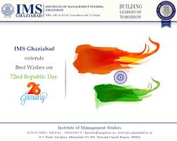Latest republic day news and updates, special reports, videos & photos of republic day on the hindu. Ims Ghaziabad Extends Best Wishes On 72nd Republic Day 2021 To Everyone Ims Ghaziabad