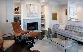 Located in new york, ny. 20 Living Rooms Adorned With Cowhide Rugs Home Design Lover