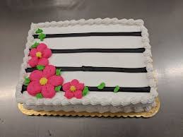 Simple Birthday Sheet Cake Designs Cactus Cake In 2020 Sheet Cake Designs Birthday Sheet Cakes Creative Cake Decorating