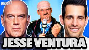 Jesse Ventura Is Back With WWE, Karrion Kross & Will Sasso's Impressions,  Hulk Hogan, Vince McMahon