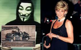 No 20º aniversário de sua morte, relembramos alguns dos momentos mais significativos na vida da mulher que já foi a a vida da princesa diana contada por algumas de suas imagens mais icônicas. Anonymous Diz Que Princesa Diana Foi Assassinada Mundo Noticias Diario Online Dol