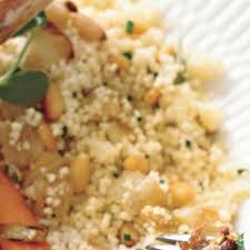 Maybe you would like to learn more about one of these? Couscous With Fennel And Pine Nuts Recipe Bon Appetit
