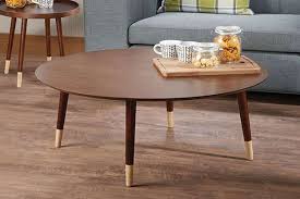 Think in smaller multiples for a stylish and functional alternative to that monster table in the middle of the room. Buy Creative Coffee Archives Home Interio Hub