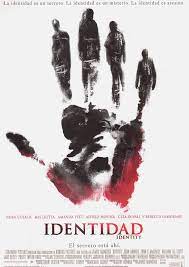 Identidad 2003 Peliculas De Suspense Peliculas De Terror Ray Liotta