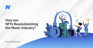 How Are Nfts Revolutionizing The Music Industry Nftically