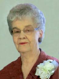 Edith "Peggy" Horning