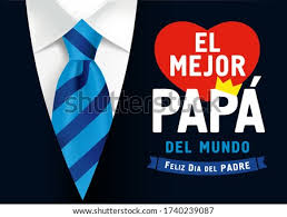 Relacionado mensaje de súper papá en bocadillo de diálogo sonoro en estilo pop art. Shutterstock Puzzlepix