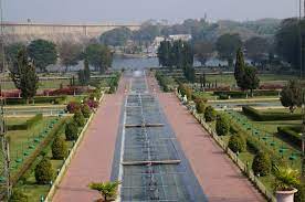Diwans of mysore planned and built the gardens in connection with the construction of the dam. Brindavan Gardens Mysore Brindavan Gardens Timings And Location