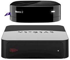 Two More 0 Streamers Compared Roku 2 Xs Vs Netgear Neotv