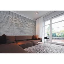 Das mauern einer innenwand erfordert ordentliche vorbereitung und perfektes arbeiten. Fototapete Vlies Premium Mauer Ziegelsteine Wand Grau
