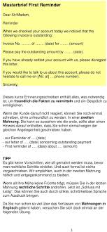 Wo hast du bestellt und hast du auch was erhalten, eine bestätigung für die ich habe schon erstellt das zweite mahndokument auf englisch. Dossier Zahlungserinnerung Mahnungen Auf Englisch Grundlegendes Wortschatzubung Musterbriefe Ubung Ubersetzung Letzte Mahnung Pdf Kostenfreier Download