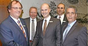 Generationswechsel Bei Der Bank 1 Saar