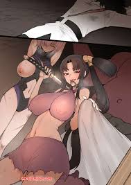 🍓 Порно комикс Bleach. Terasu MC секс комикс телами обожают трахаться. 🍓  | Порно комиксы | porn-comix2.com