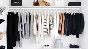 They're great for any size room, not just smaller spaces. 17 Photos Worth Of Open Closet Inspiration Stylecaster