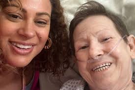 Fundraiser by Sarah Peterson : Support Mama Jewel Chaney-Smith Final Wish  for Family Visit