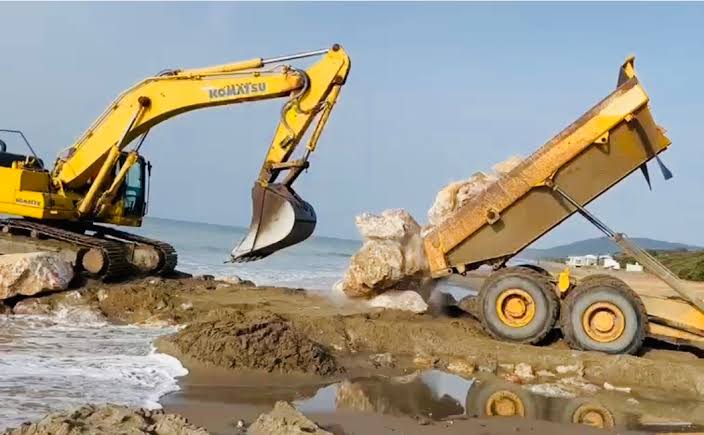 Infrastrutture costiere, dalla Regione fondi per Zapponeta: quasi 4 milioni per la difesa del litorale