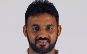 Kashif Bhatti to join Pakistan squad after second COVID-19 scare