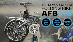 Panjiva uses over 30 international data sources to help you find qualified vendors of shimano bicycle. Folding Bike Xds Afb 270 Usj Cycles Malaysia Top 10 Bike Shops