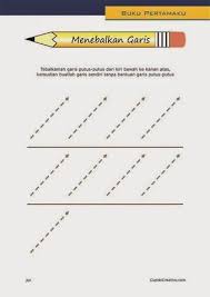 Permainan Anak Menebalkan Garis Miring College Textbook Kids And Parenting Sell Textbooks Online