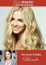 Hair cutting, coloring and styling videos and instructional DVDs