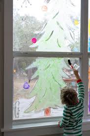 Dry erase paint, exterior paint, industrial enamel paint Window Painting For Kids Rooted Childhood