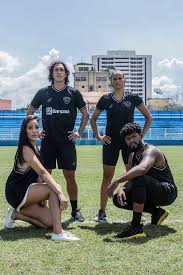 Paysandu acelera venda de camisas com sua própria marca. Negra 1914 Terceira Camisa Do Paysandu 2020 2021 Lobo Mdf
