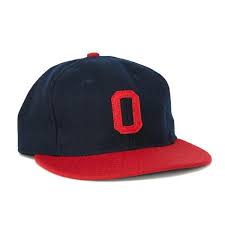 Omaha Cardinals 1959 Vintage Ballcap Ebbets Field Flannels Ball Cap Cardinals Vintage