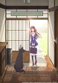 New Fruits Basket Anime To Debut In 2019 Staff And Visuals Revealed Animazione Anime Giapponese