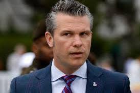 Hegseth: “Iran's nuclear sites got bombed