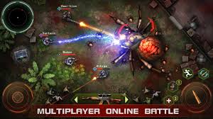 Zombie Shooter Zombie Permainan For Android Apk Download