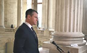 At the young age of 24, he was elected to the new york state assembly. Senators Pump Brakes On Endless Frontier Act American Institute Of Physics