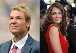Shane Warne and Liz Hurley to Tie the Knot Soon? (PHOTOS)