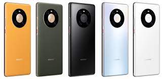 Huawei Mate 40 Pro 4G technische daten ...