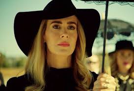 Getting Ready for Magical War in Episode 7 of 'American Horror Story:  Apocalypse'