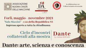 Mirabilia mathematica nella Divina Commedia | Associazione Nuova Civiltà  delle Macchine