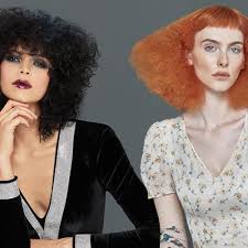 Ma quali sono i tagli più alla moda? Capelli Ricci E Frangia Si Puo Fare