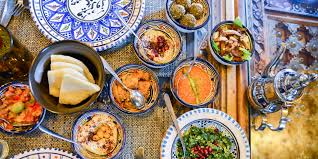 Jordan is famous for its spectacular food filled with levantine flavors. What To Eat In Jordan Marriott Bonvoy Traveler