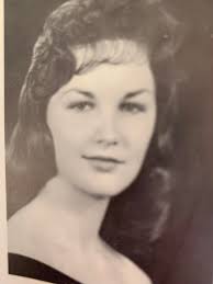 1961 Bret Harte HS girls. From L to R-Simone Errecart, Janice Shoemaker,  Judy Modahl, Renee Minard, Margie Merdalo, Barbara Spence, Donna Hill. 🐸