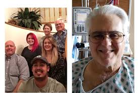 Fundraiser for Stacey Johnson by Michael Morgan Clark : Mark Johnson