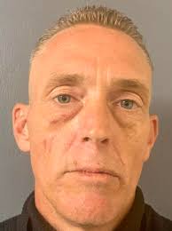 White Scorpion' Charged In Strangulation Case