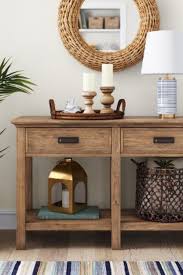 I Love A Good Entryway Statement Piece It Sets The Pace For Your Whole Home Affiliatelink Full Ftc Disclosure In Boar Entryway Decor Decor Foyer Decorating