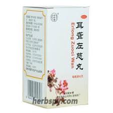 Er Long Zuo Ci Wan Cure Tinnitus And Deafness Due To Liver And Kidney Yin Deficiency Order Er Long Zuo Ci Wan Cure Tinnitus And Deafness Due To Liver And Kidney Yin