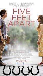 Cole sprouse, haley lu richardson, claire forlani and others. Five Feet Apart Movie Review Corral