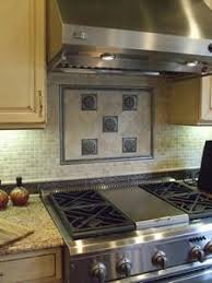 Tile backsplash ideas for black granite countertops. Top 5 Kitchen Tile Backsplash Ideas Behind The Cooktop